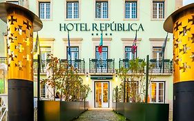 Hotel Republica Boutique Hotel